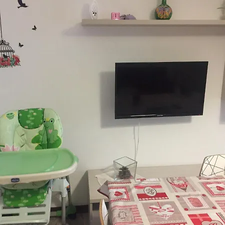 App Sul Lungomare Appartement
